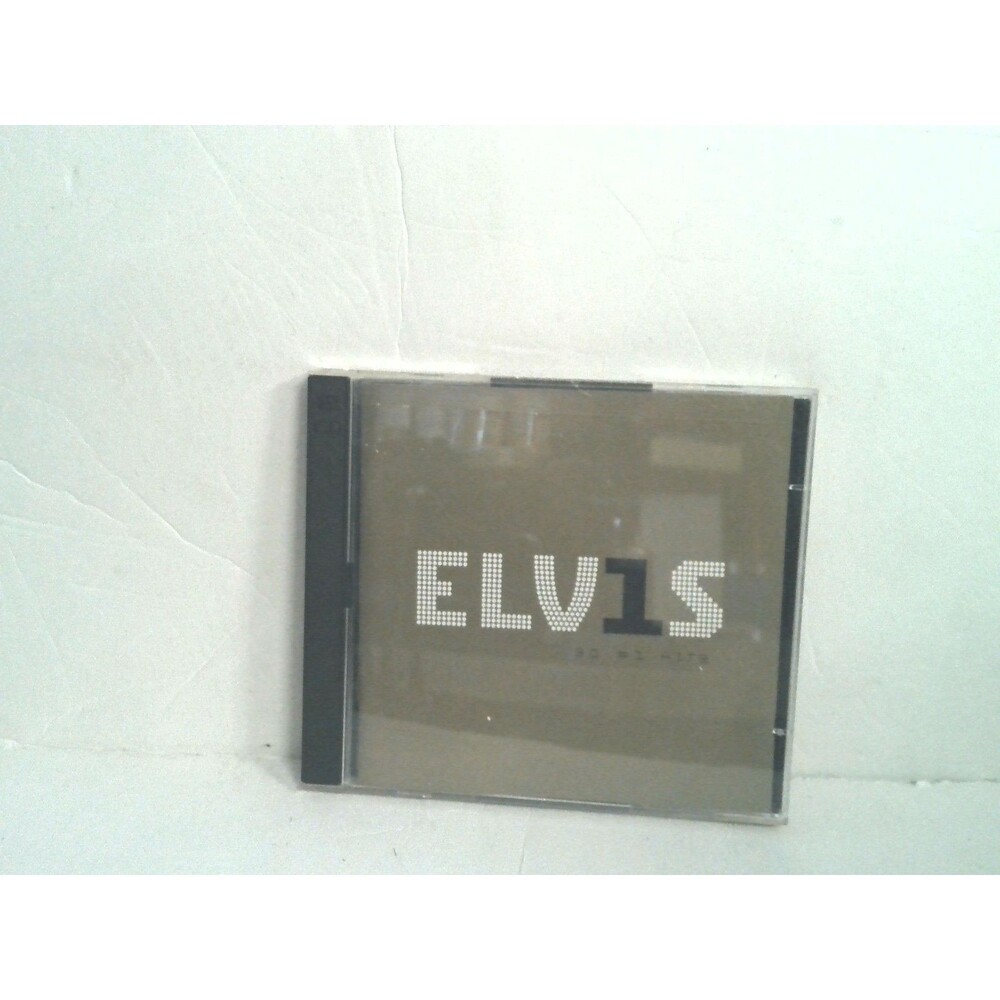 Elvis Presley Elv1s 30 #1 CD 2 Disc Set 2002 BMG RCA Records